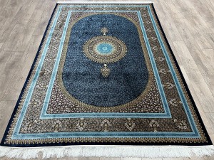 Qum 437 Синий